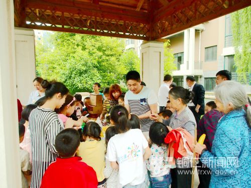 一路相伴、感恩有您 天都·锦绣世界VIP客户答谢酒会隆重进行
