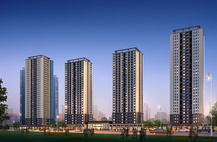 天都·四时蓝湾